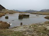 Dal Passo di Mezzeno > Spondone > Tonale > Pizzo Orobie >Pizzo dell'Orto > Laghetto della Paura > Laghi Gemelli - FOTOGALLERY